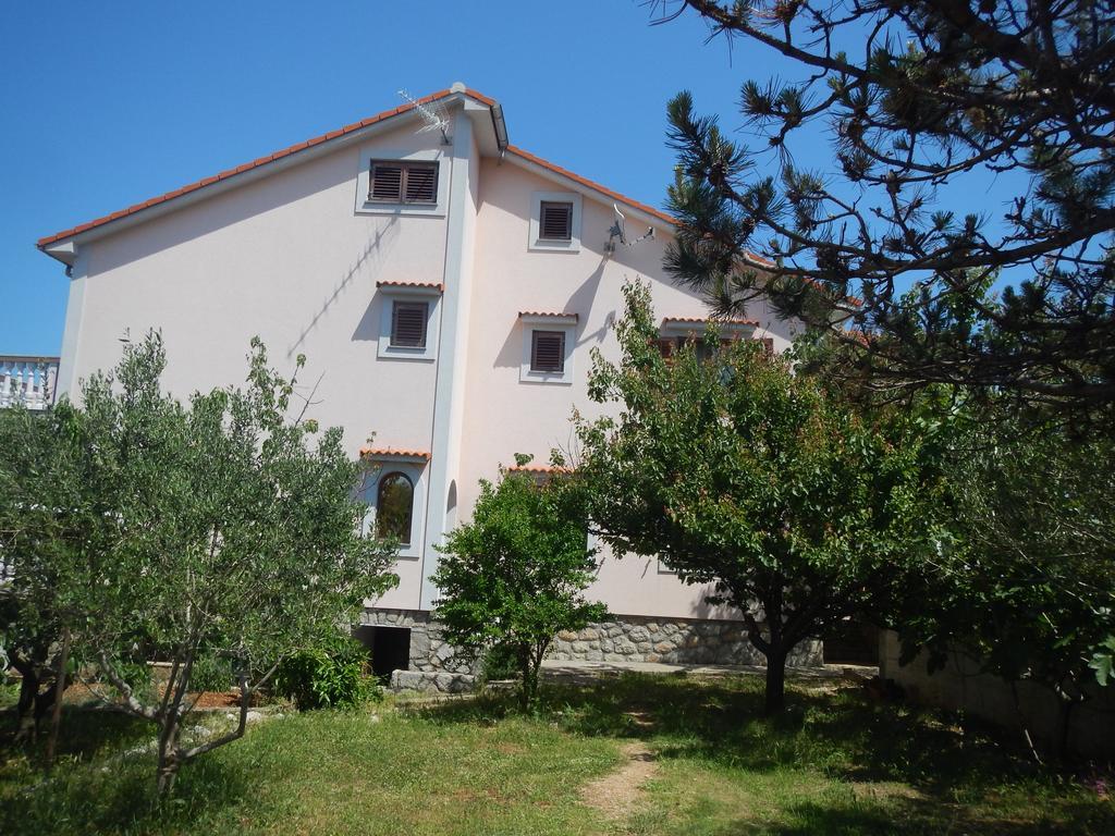 Apartments Petrovic Šilo Kamer foto