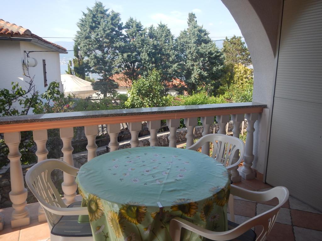 Apartments Petrovic Šilo Kamer foto