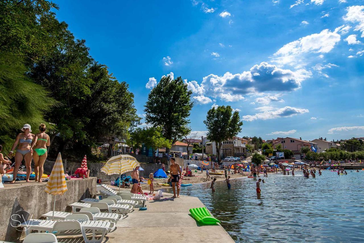 Apartments Petrovic Šilo Buitenkant foto